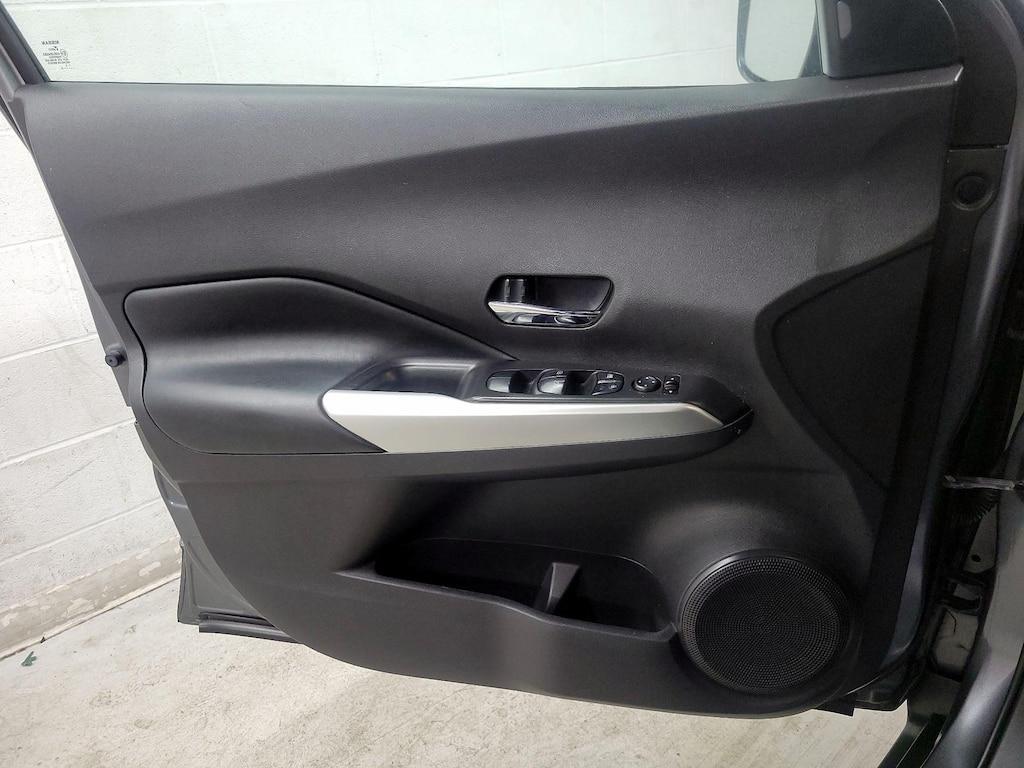 used 2019 Nissan Kicks car, priced at $13,998