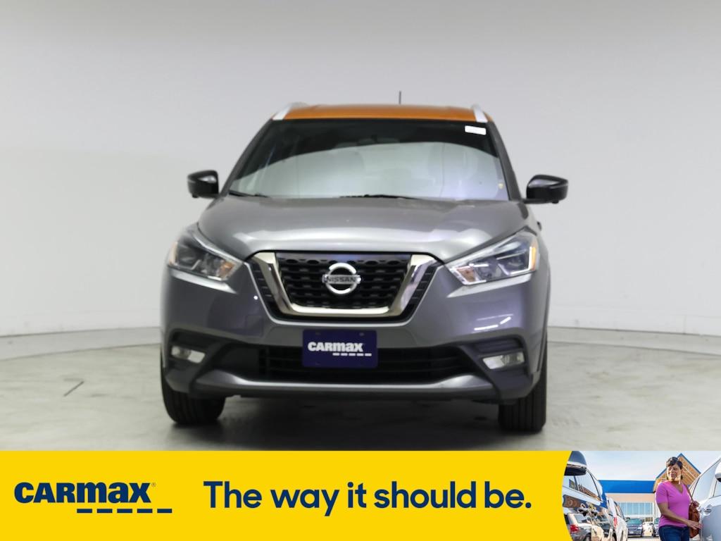 used 2019 Nissan Kicks car, priced at $13,998