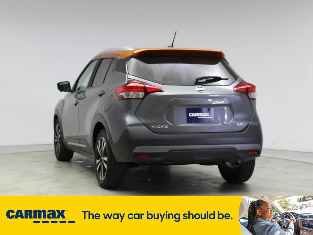 used 2019 Nissan Kicks car, priced at $13,998