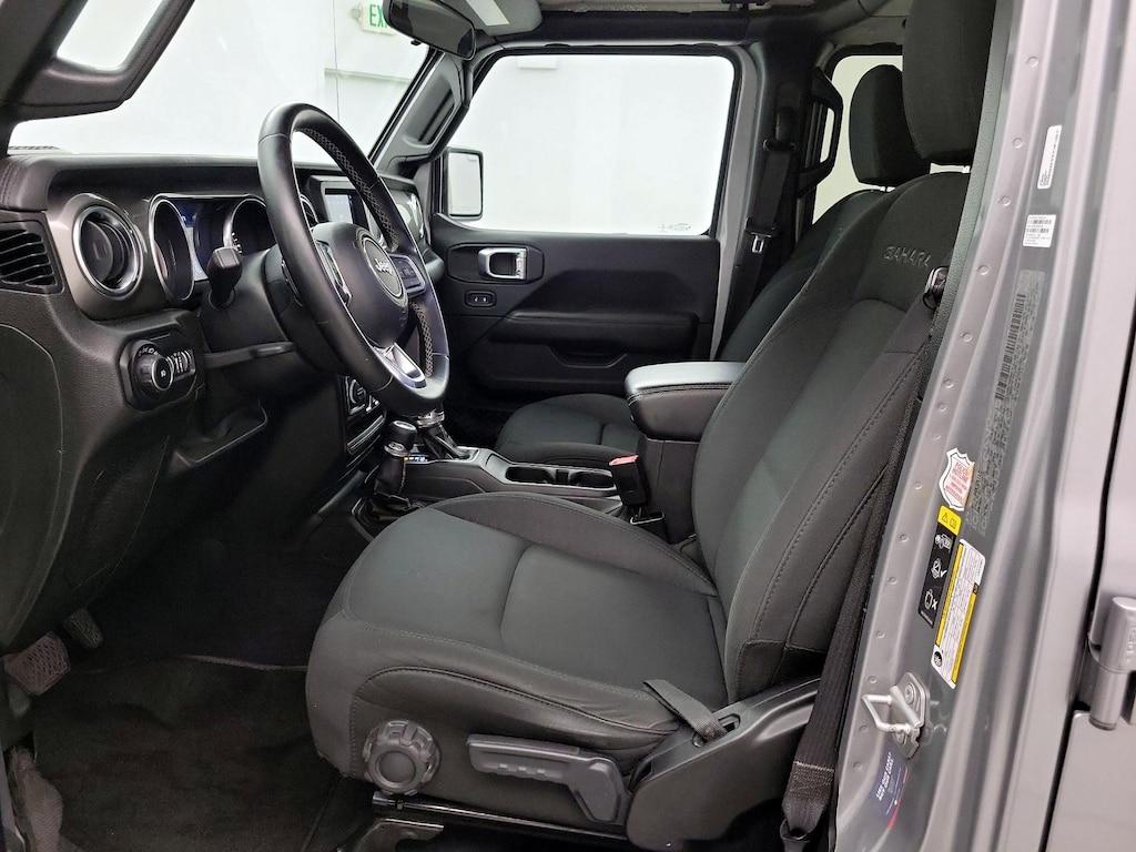 used 2020 Jeep Wrangler car, priced at $25,998