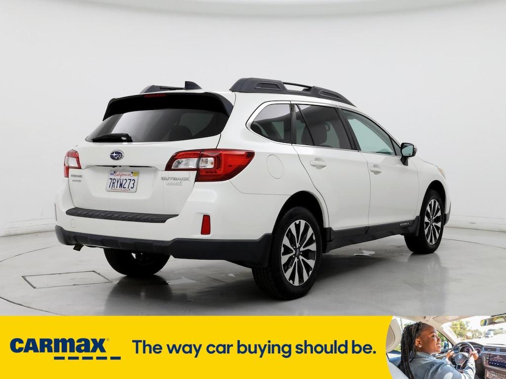 used 2016 Subaru Outback car, priced at $15,998
