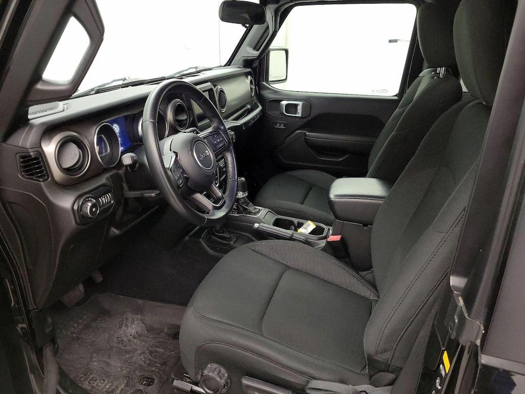 used 2020 Jeep Wrangler car, priced at $25,998