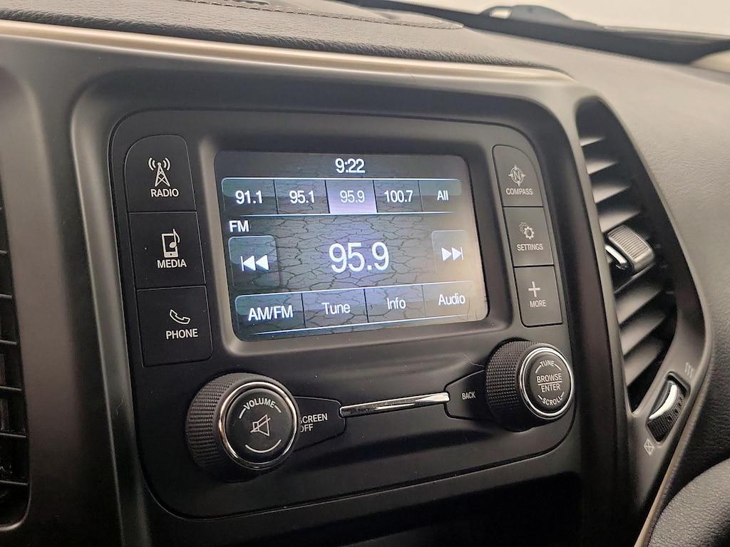 used 2015 Jeep Cherokee car, priced at $11,599
