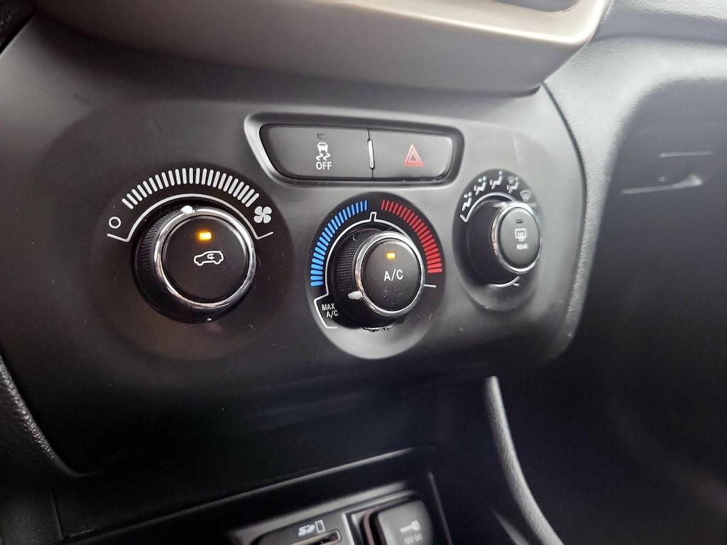 used 2015 Jeep Cherokee car, priced at $11,599