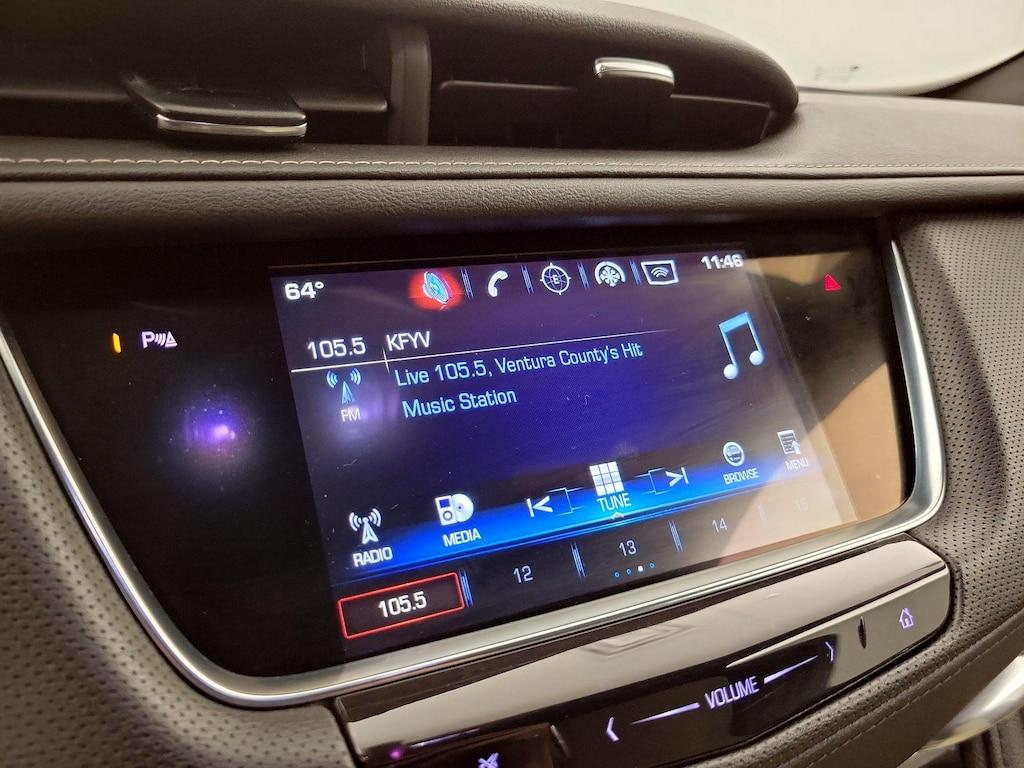 used 2019 Cadillac XT5 car, priced at $20,998