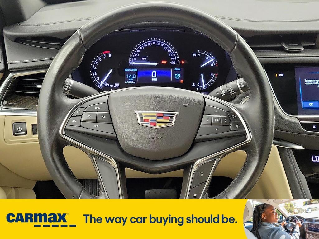 used 2019 Cadillac XT5 car, priced at $20,998