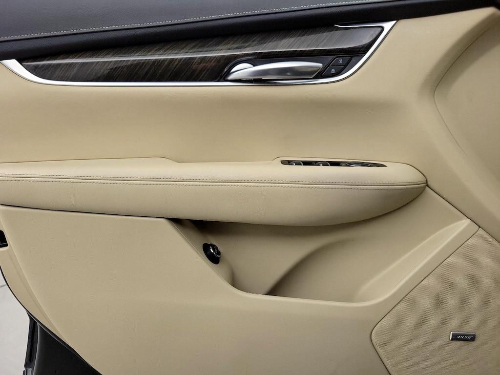 used 2019 Cadillac XT5 car, priced at $20,998