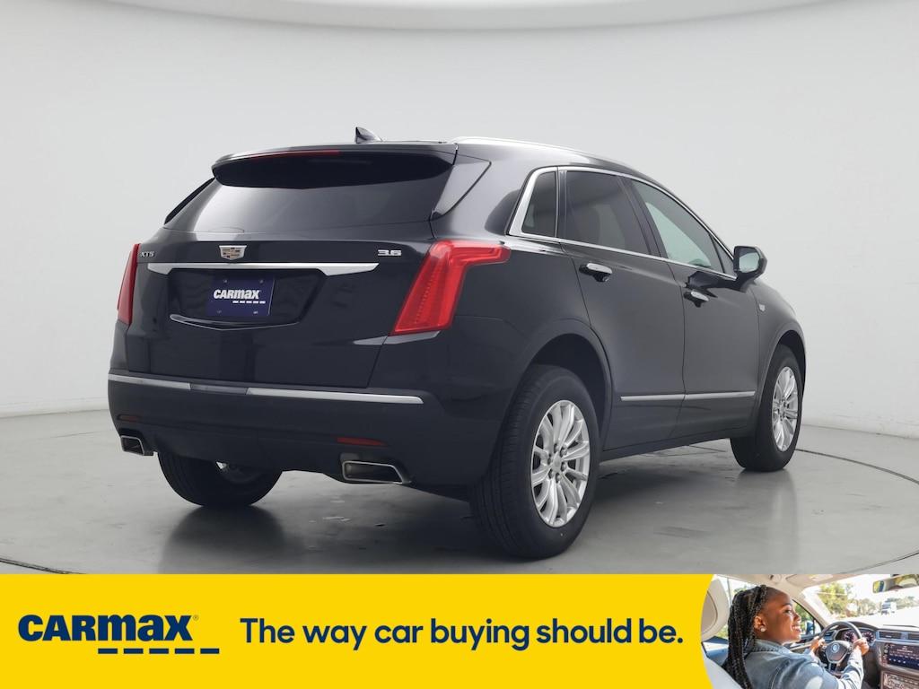 used 2019 Cadillac XT5 car, priced at $20,998
