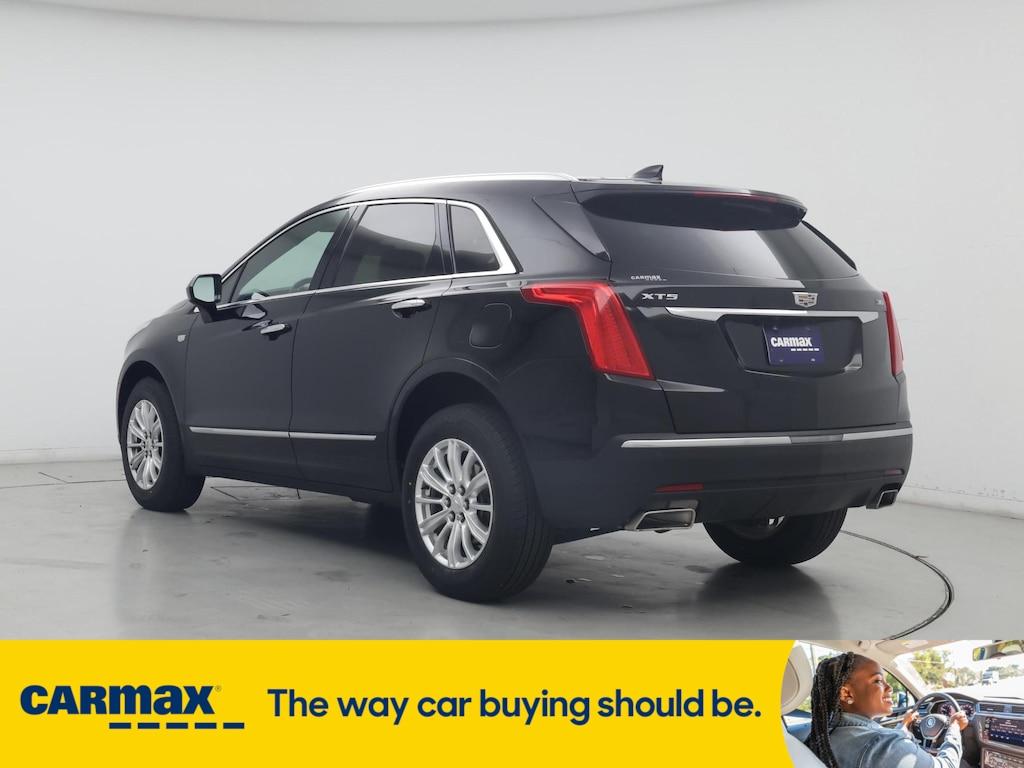 used 2019 Cadillac XT5 car, priced at $20,998