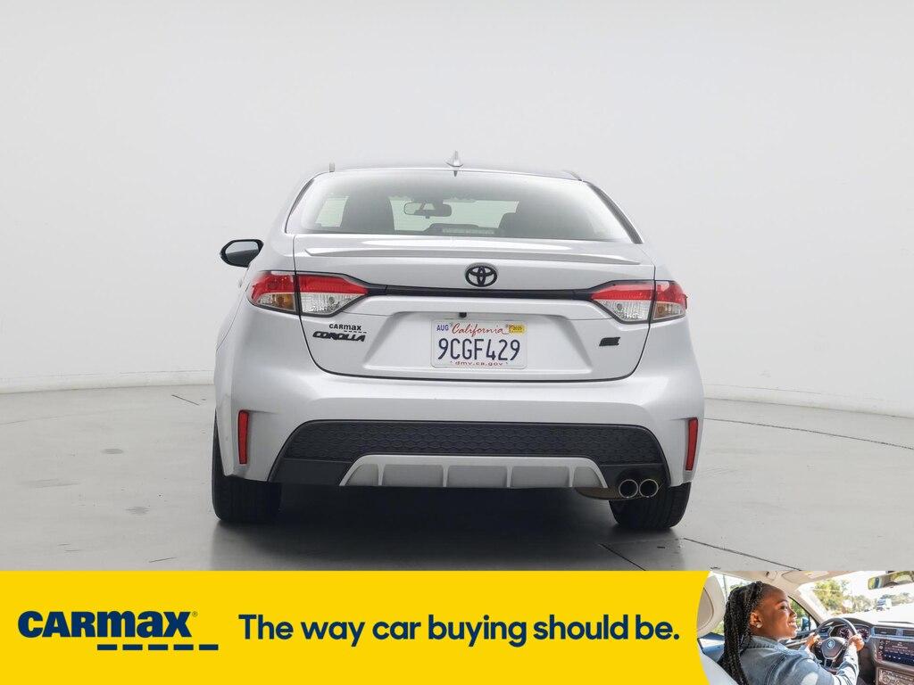 used 2022 Toyota Corolla car, priced at $24,998