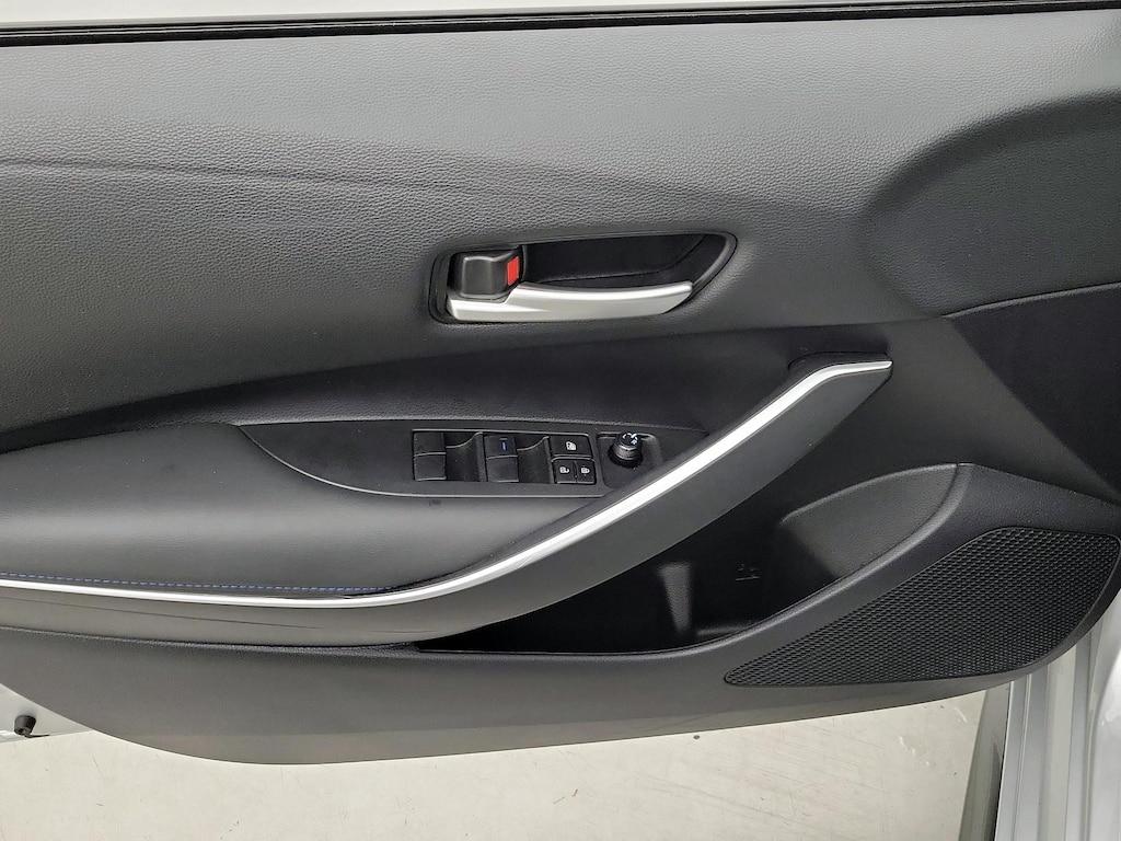 used 2022 Toyota Corolla car, priced at $24,998