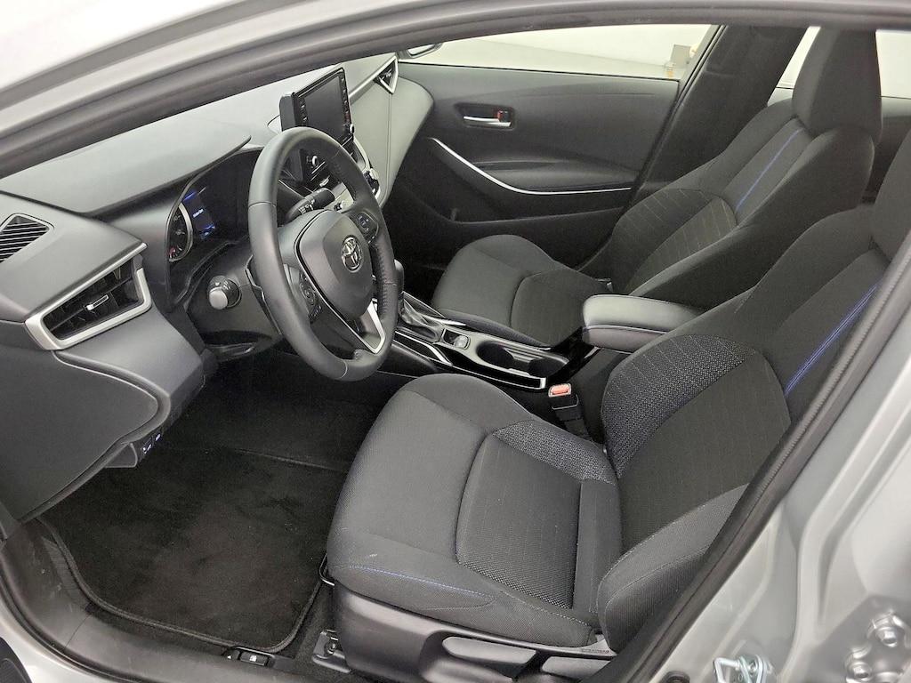 used 2022 Toyota Corolla car, priced at $24,998