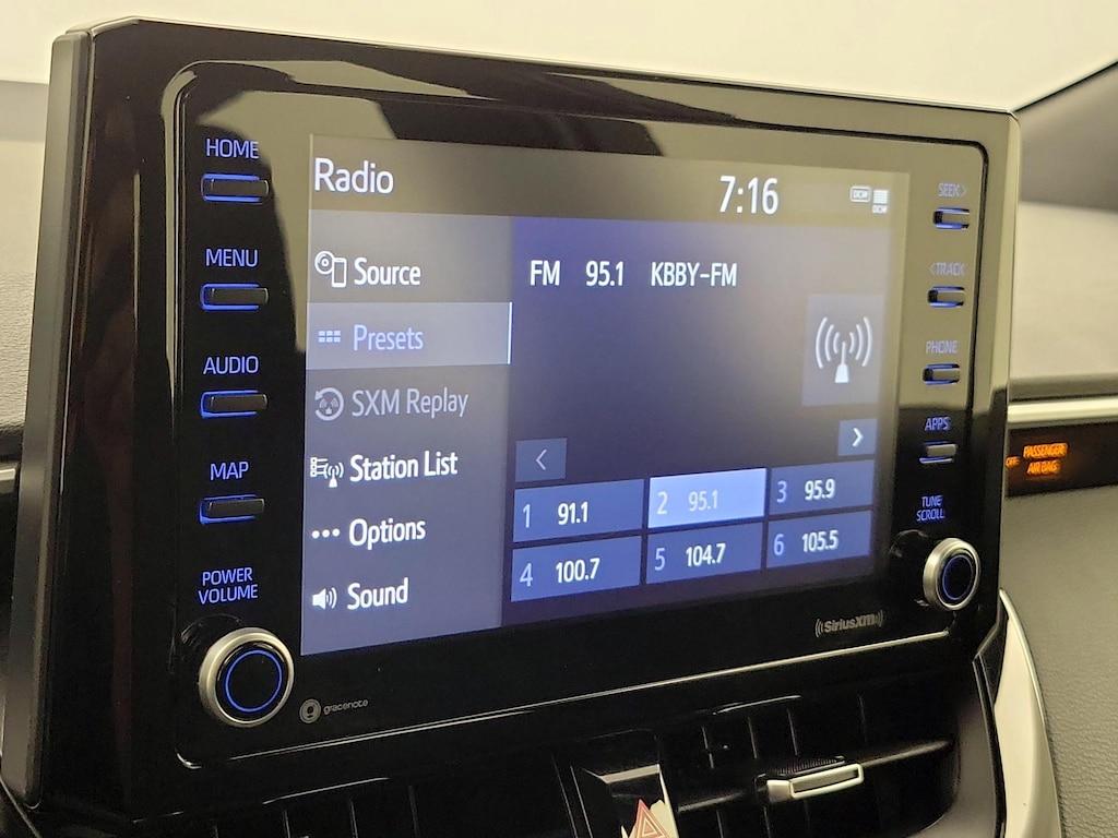 used 2022 Toyota Corolla car, priced at $24,998