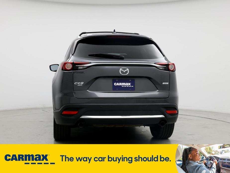 used 2018 Mazda CX-9 car, priced at $24,998