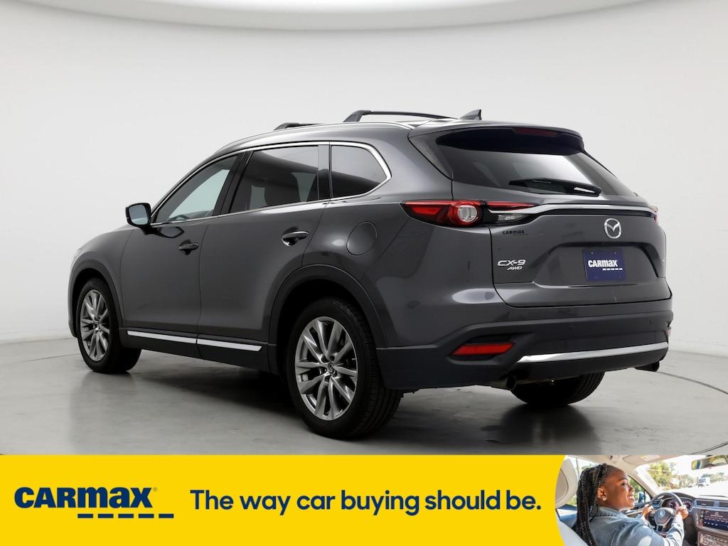 used 2018 Mazda CX-9 car, priced at $24,998