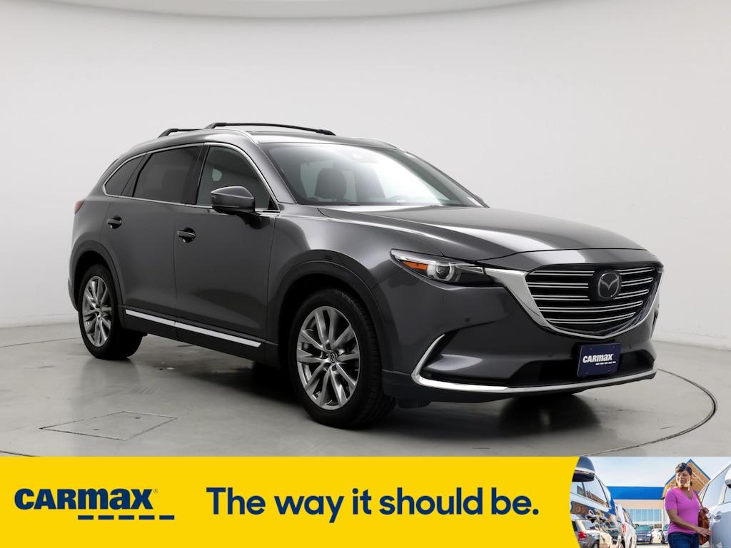 used 2018 Mazda CX-9 car, priced at $24,998