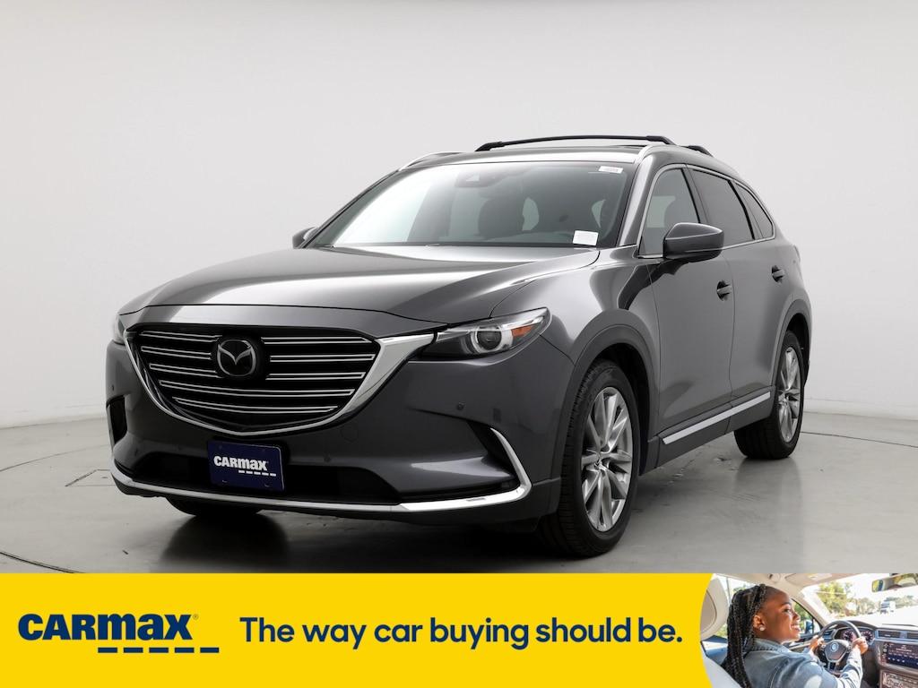 used 2018 Mazda CX-9 car, priced at $24,998