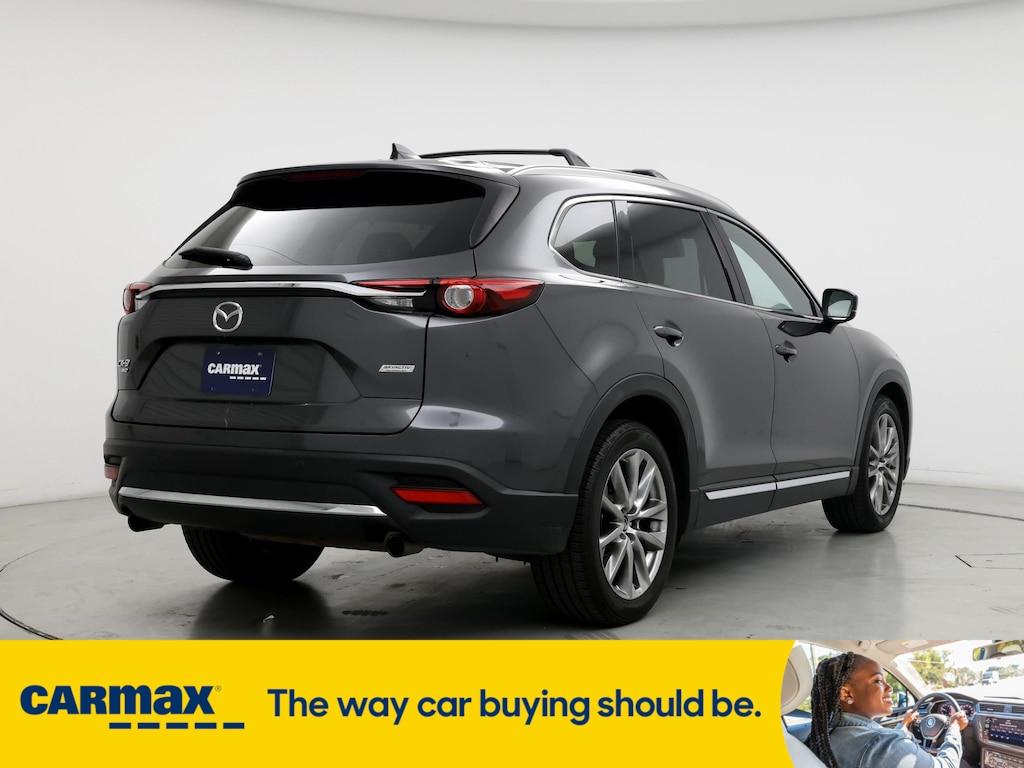 used 2018 Mazda CX-9 car, priced at $24,998