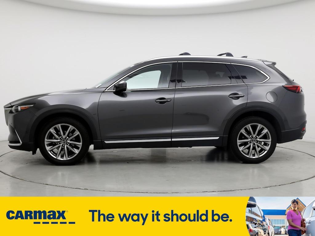 used 2018 Mazda CX-9 car, priced at $24,998