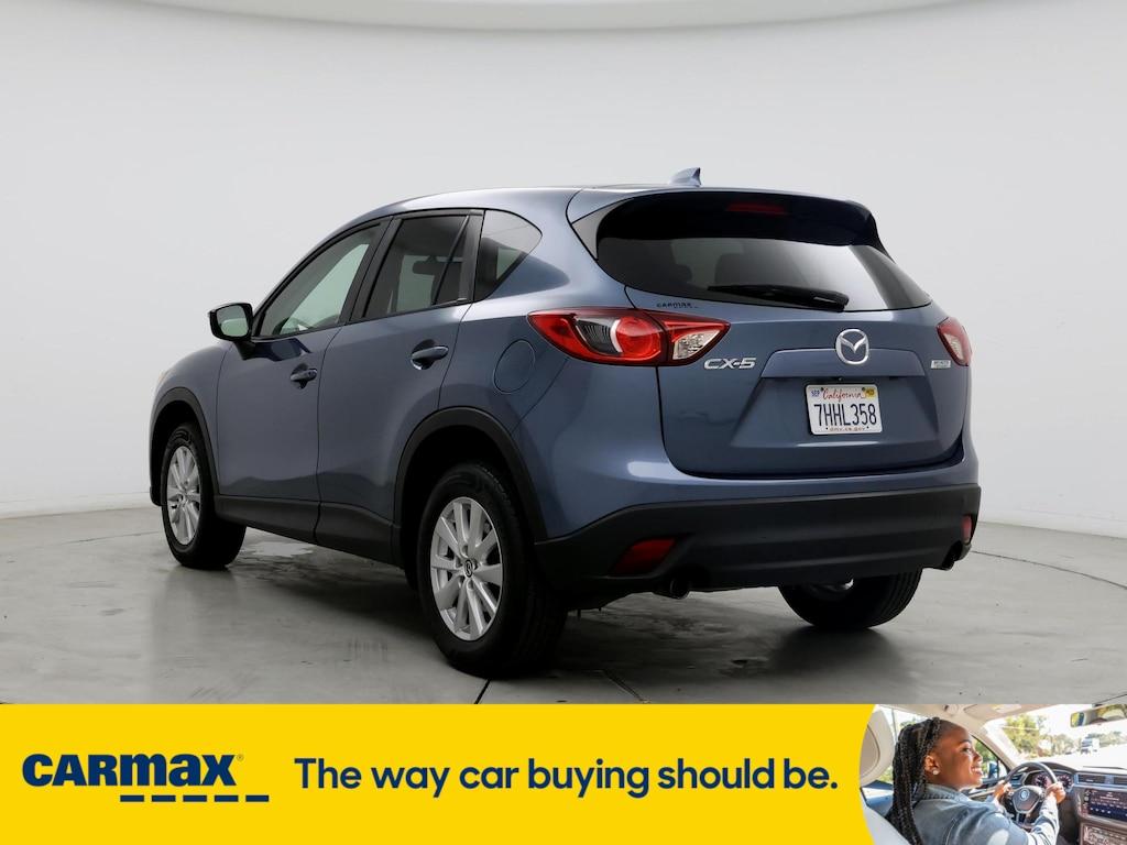 used 2015 Mazda CX-5 car, priced at $13,599