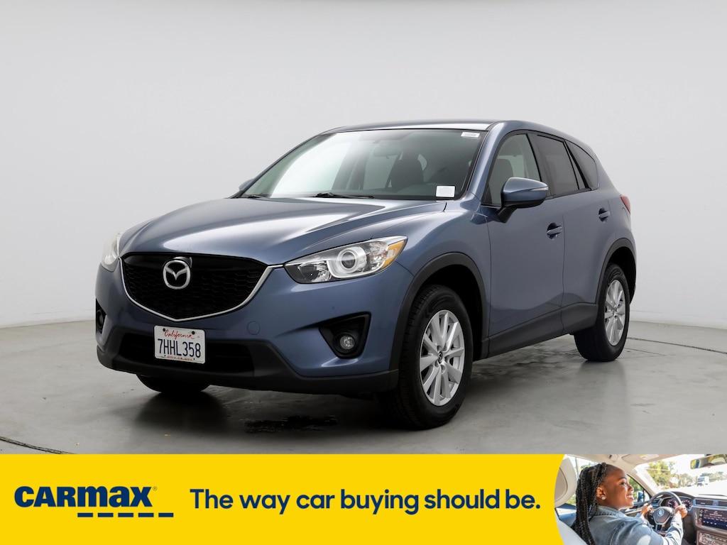 used 2015 Mazda CX-5 car, priced at $13,599