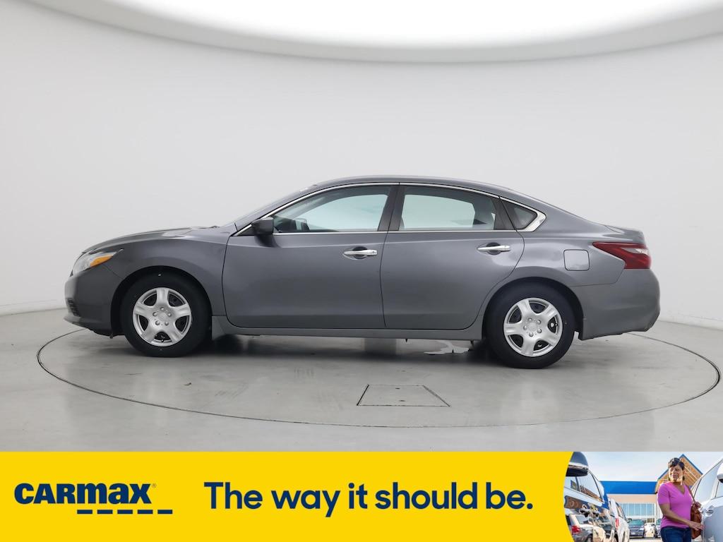 used 2018 Nissan Altima car, priced at $15,998