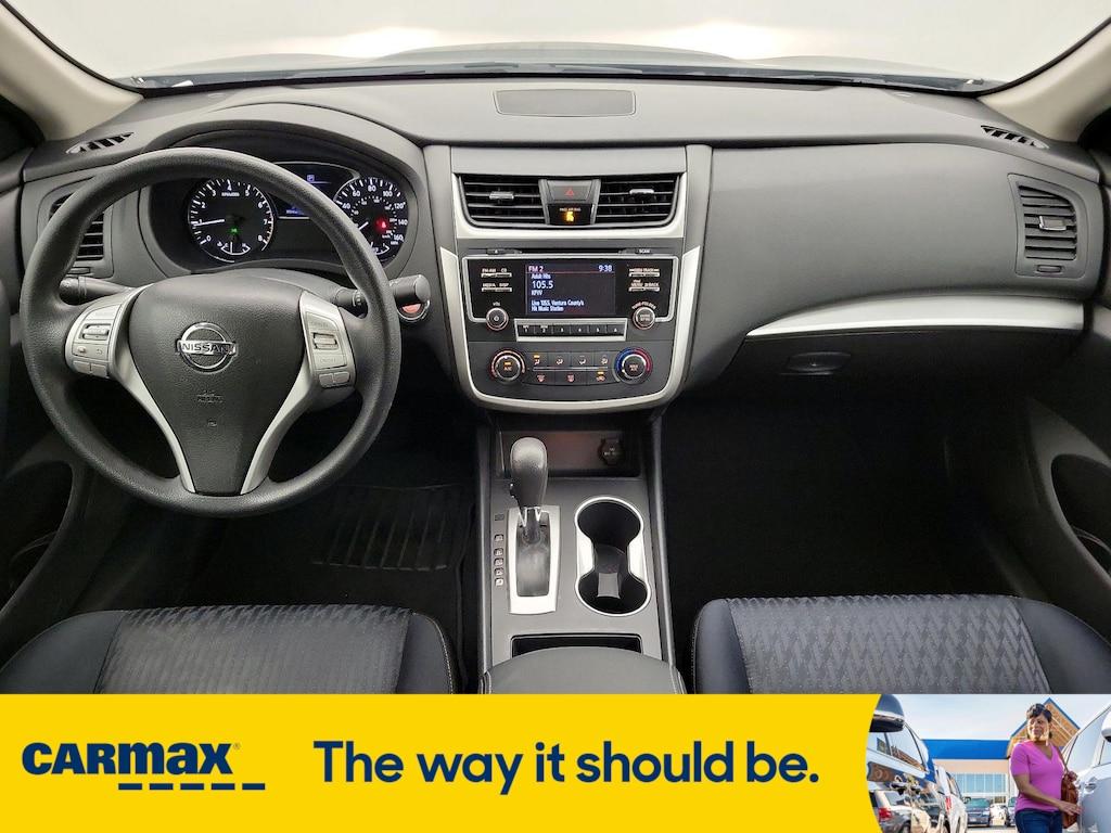 used 2018 Nissan Altima car, priced at $15,998