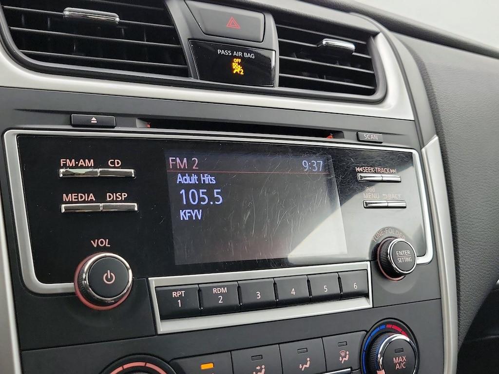 used 2018 Nissan Altima car, priced at $15,998