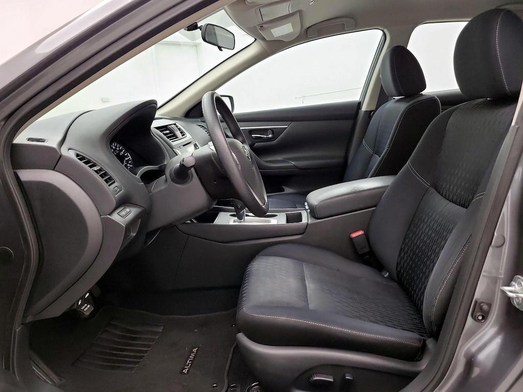 used 2018 Nissan Altima car, priced at $15,998