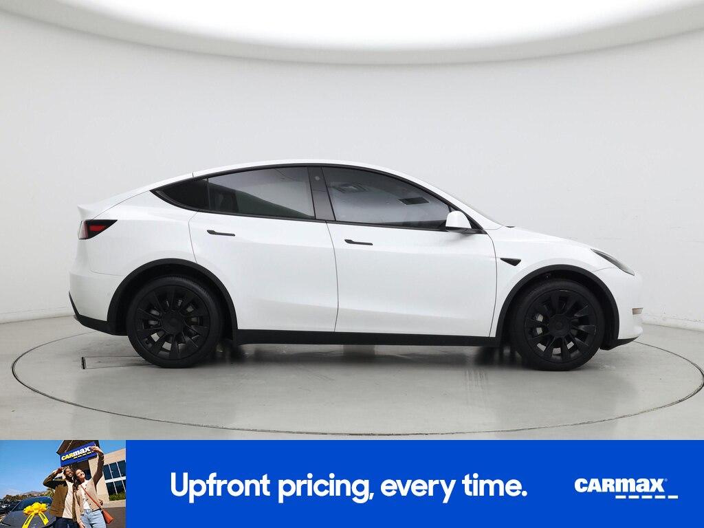 used 2022 Tesla Model Y car, priced at $36,998