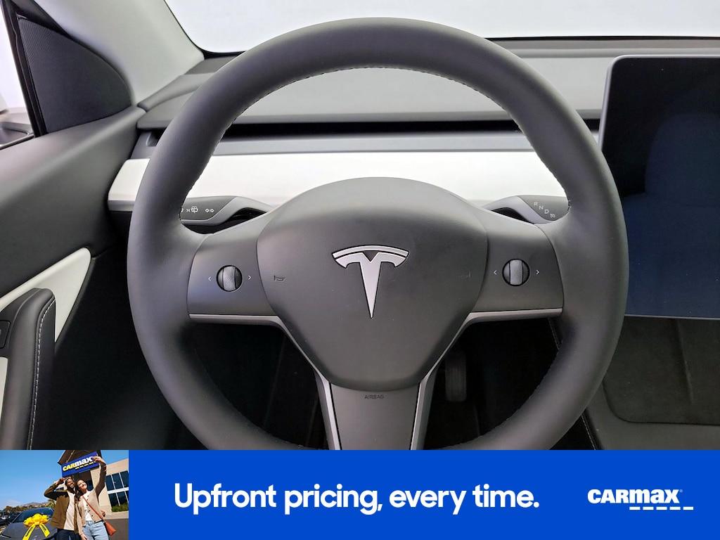 used 2022 Tesla Model Y car, priced at $36,998
