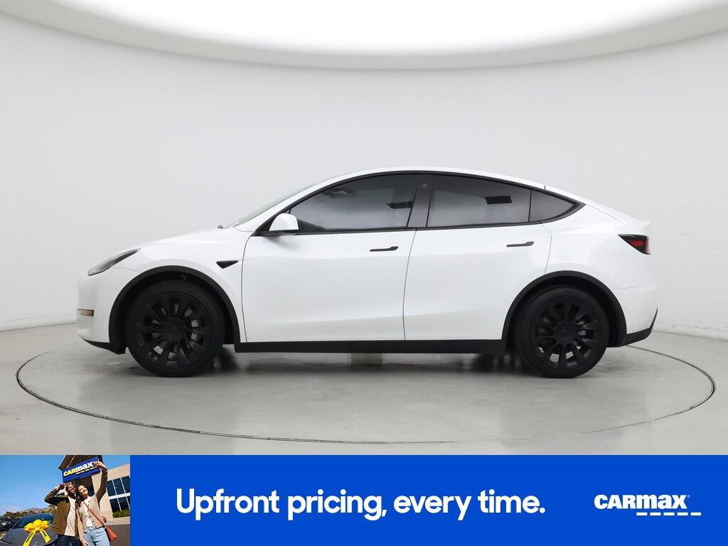 used 2022 Tesla Model Y car, priced at $36,998
