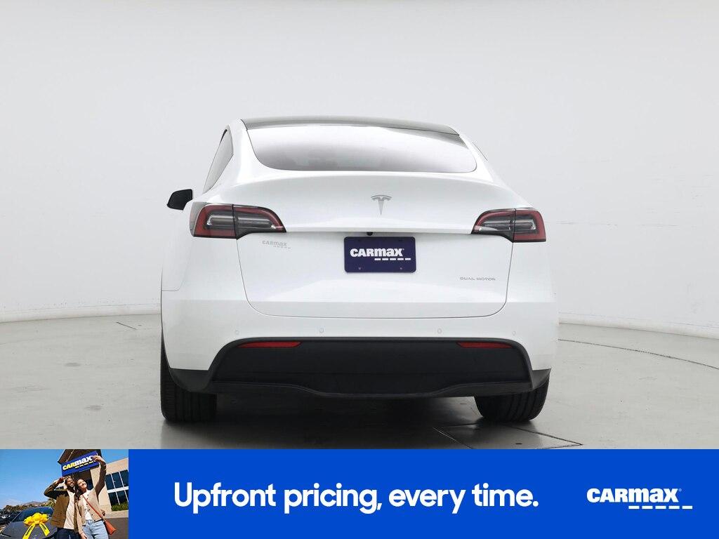 used 2022 Tesla Model Y car, priced at $36,998