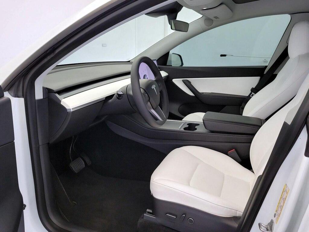 used 2022 Tesla Model Y car, priced at $36,998