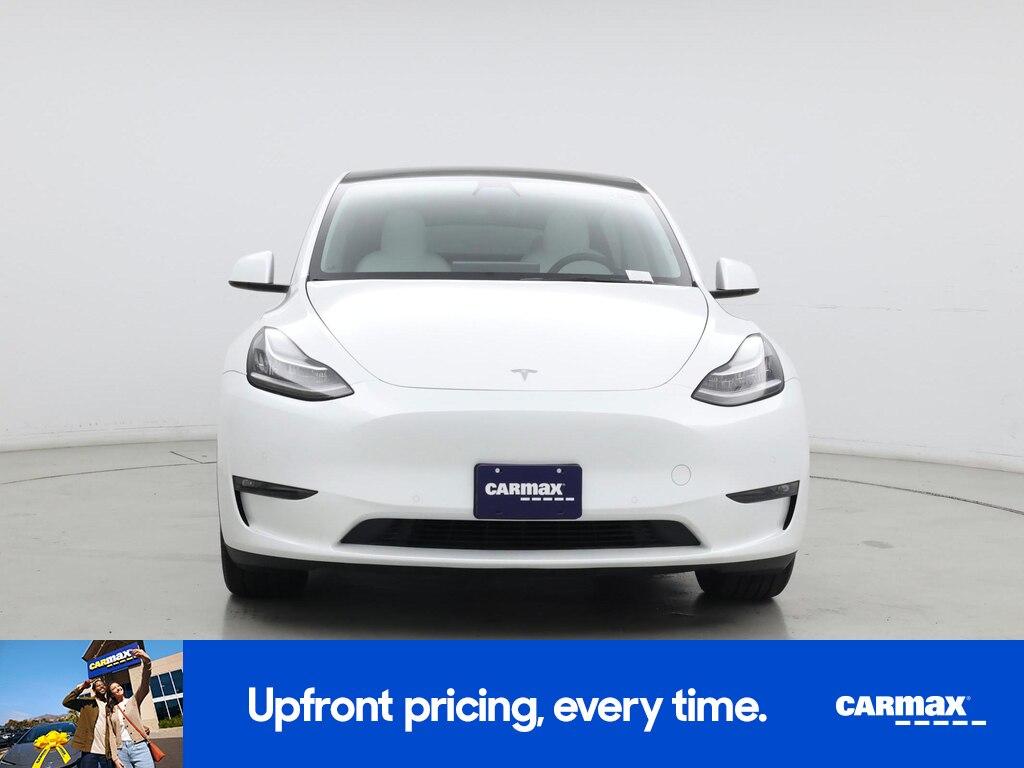 used 2022 Tesla Model Y car, priced at $36,998