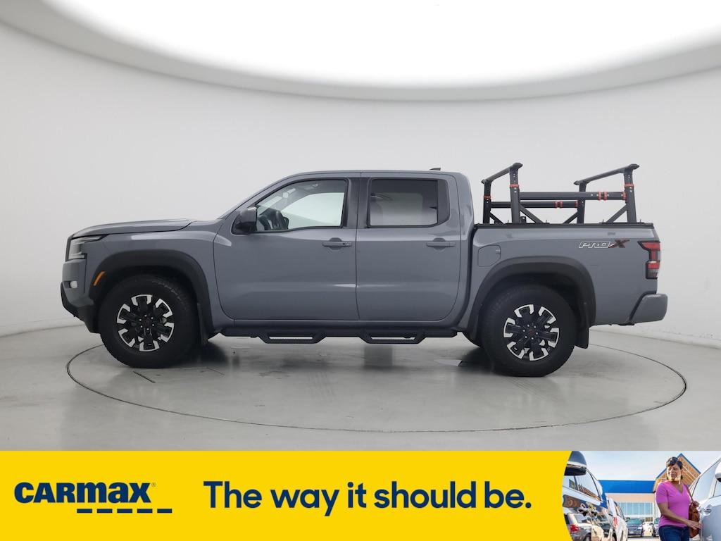 used 2024 Nissan Frontier car, priced at $36,998