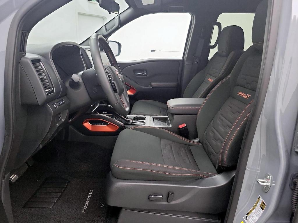 used 2024 Nissan Frontier car, priced at $36,998