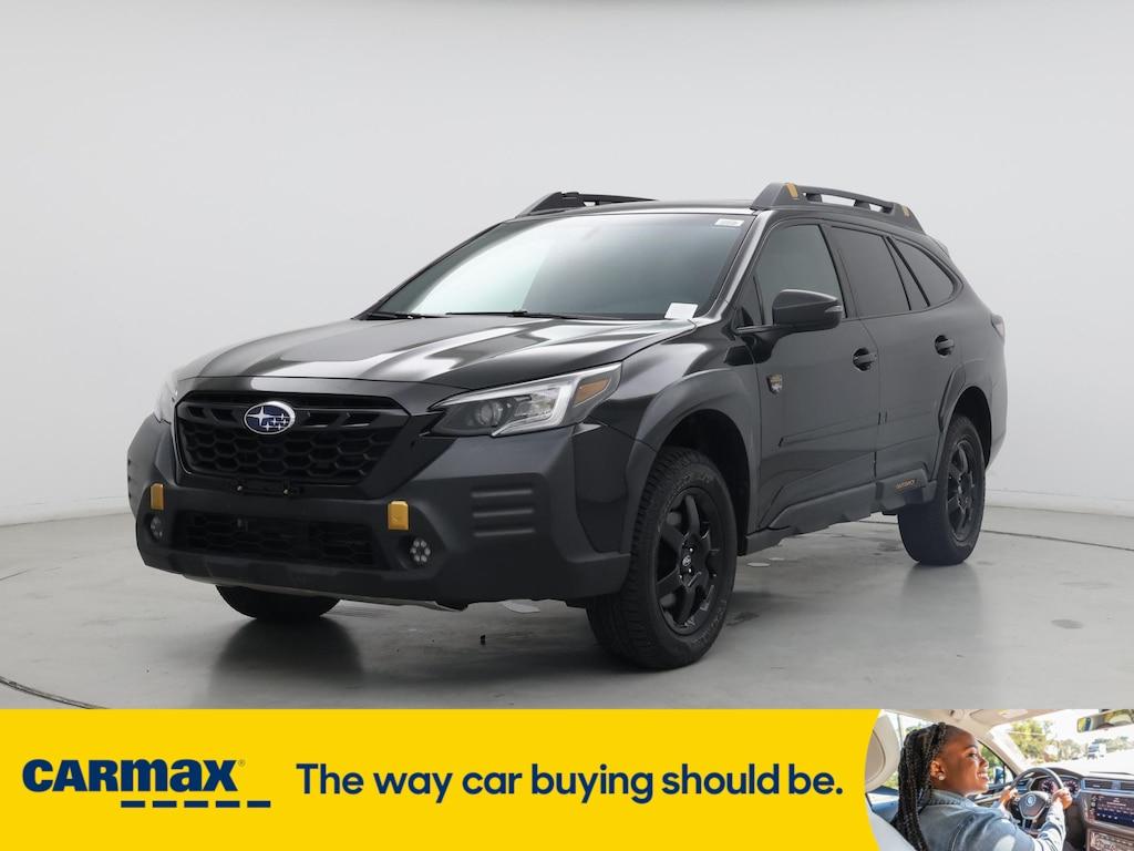 used 2022 Subaru Outback car, priced at $31,998