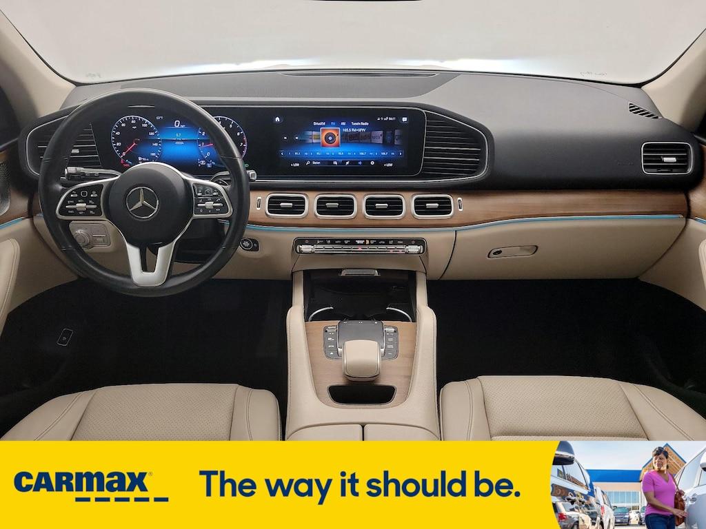 used 2022 Mercedes-Benz GLE 350 car, priced at $39,998