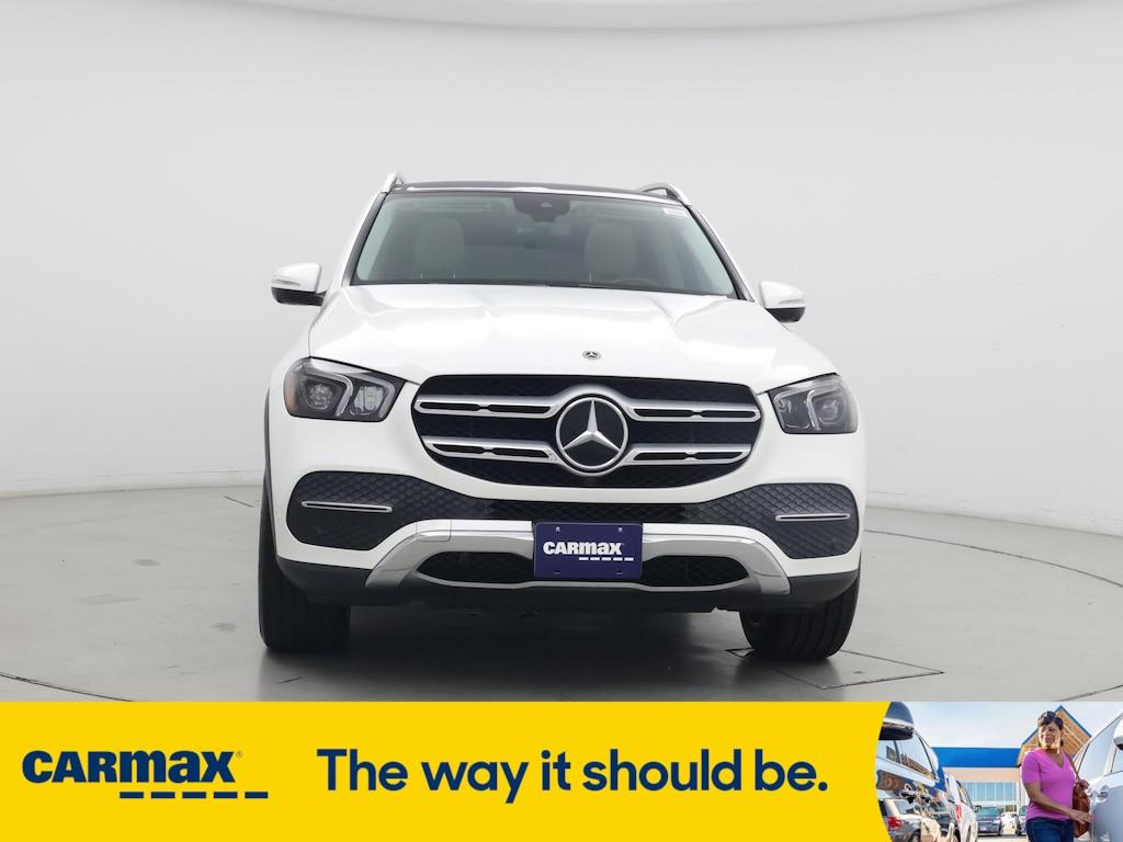 used 2022 Mercedes-Benz GLE 350 car, priced at $39,998