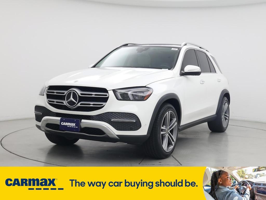 used 2022 Mercedes-Benz GLE 350 car, priced at $39,998