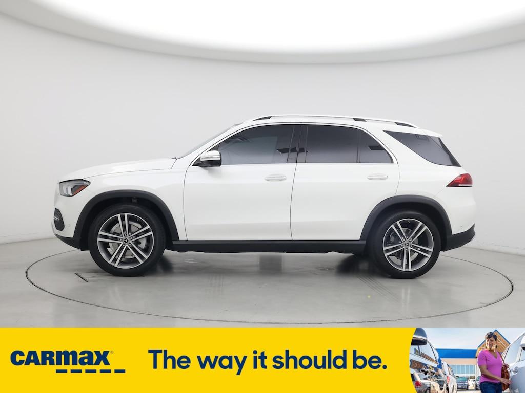 used 2022 Mercedes-Benz GLE 350 car, priced at $39,998