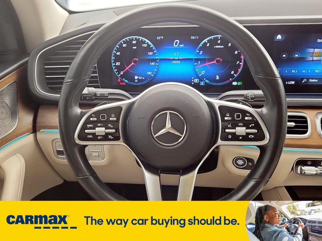 used 2022 Mercedes-Benz GLE 350 car, priced at $39,998