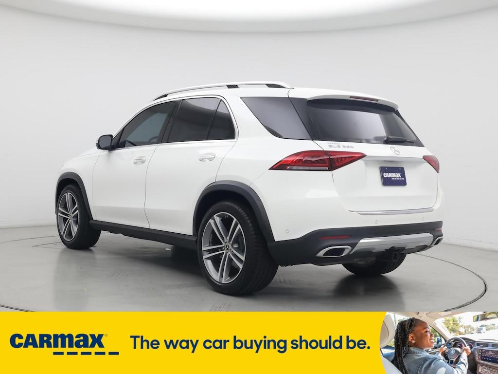 used 2022 Mercedes-Benz GLE 350 car, priced at $39,998