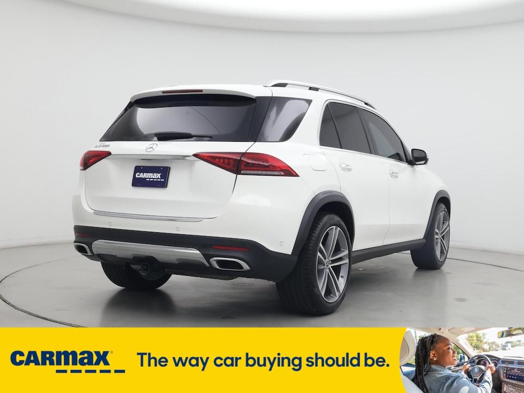 used 2022 Mercedes-Benz GLE 350 car, priced at $39,998