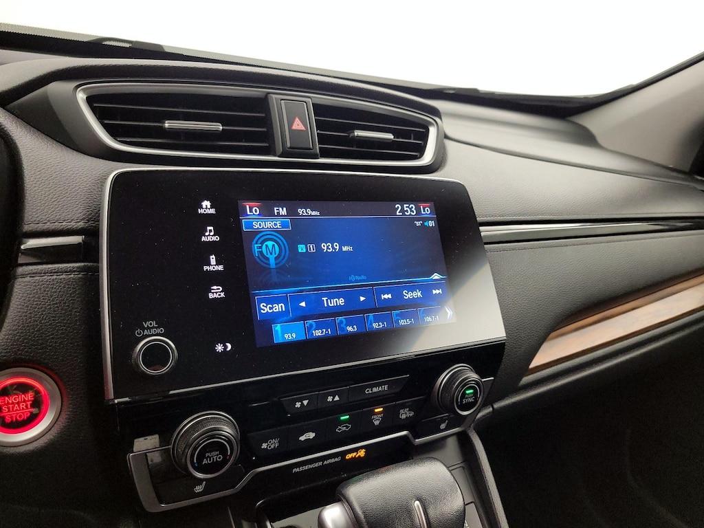 used 2022 Honda CR-V car, priced at $26,998