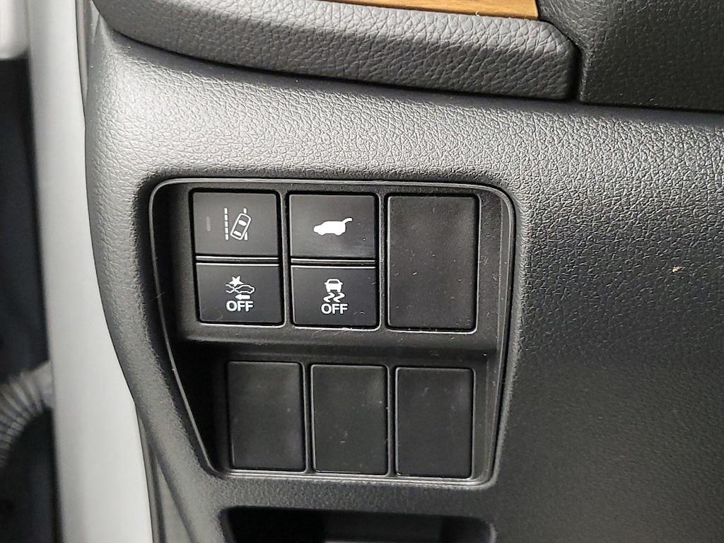 used 2022 Honda CR-V car, priced at $26,998