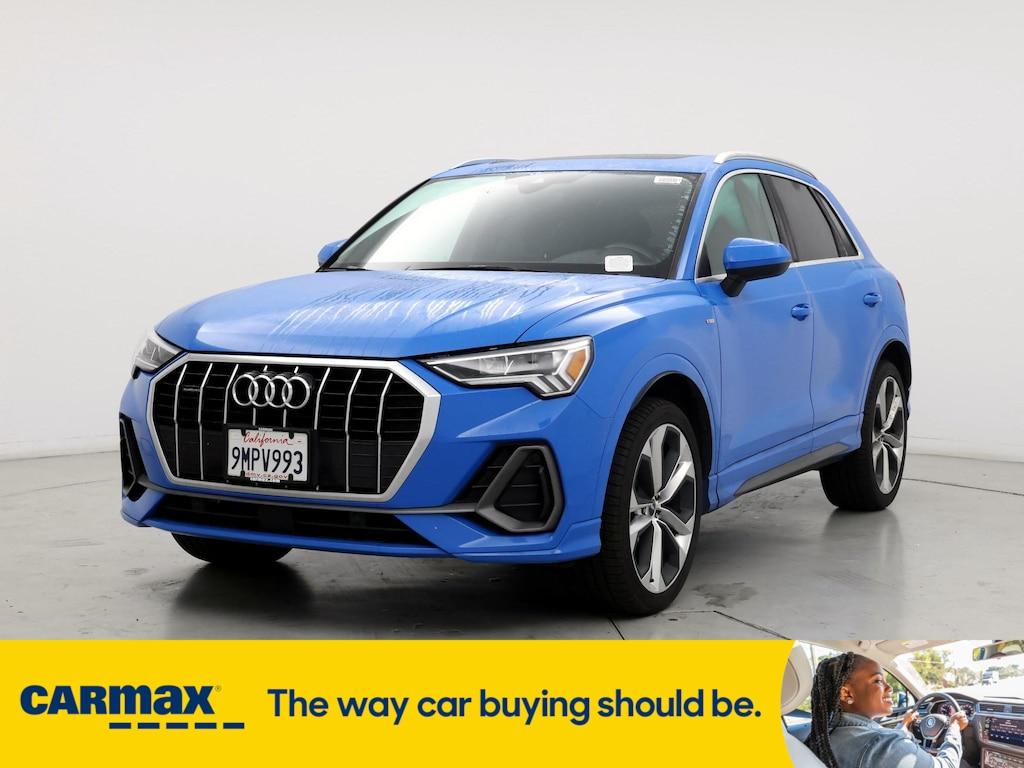 used 2019 Audi Q3 car, priced at $22,998