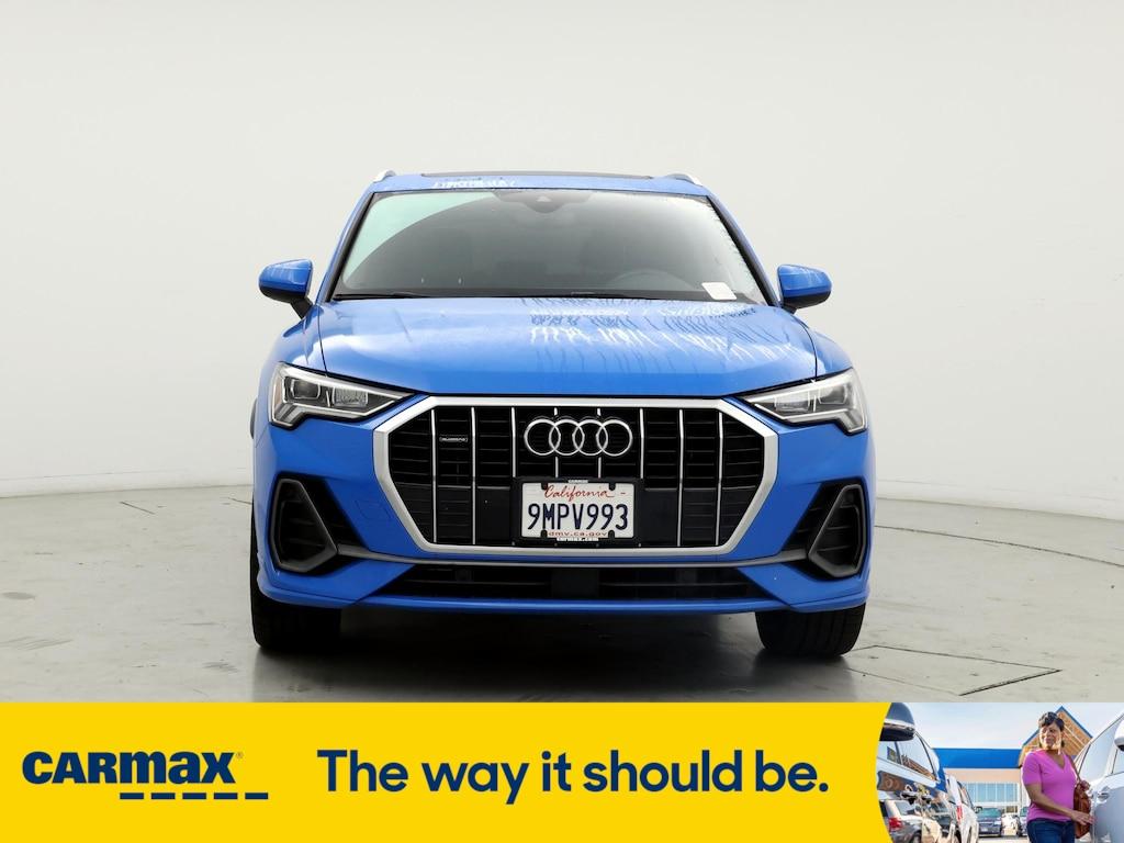 used 2019 Audi Q3 car, priced at $22,998