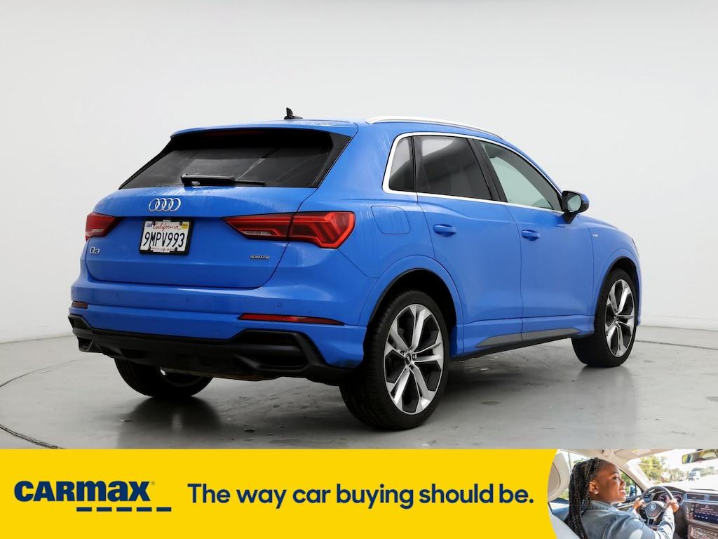 used 2019 Audi Q3 car, priced at $22,998